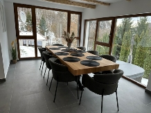 Nessa Chalet - cazare Transilvania (28)