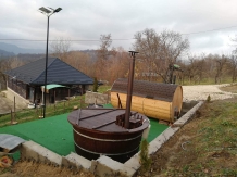 Cazare la  Casa Radu lui Anghel