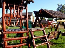 PENSIUNE HAN MADARAS - alloggio in  Crisana (17)