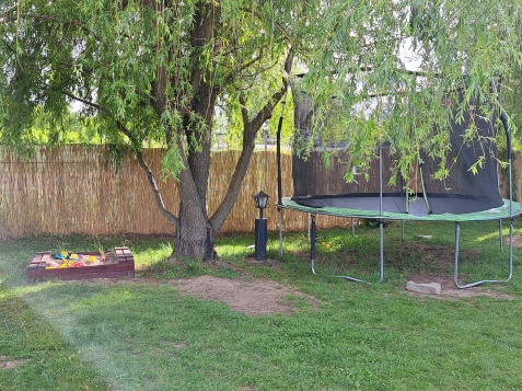 PENSIUNE HAN MADARAS - accommodation in  Crisana (Surrounding)