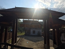 Rural accommodation at  La Conu' Nae