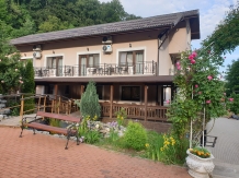 Vila Tisa - accommodation in  North Oltenia (03)