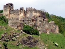 Trecutul medieval al Romaniei: Cetatea Soimos
