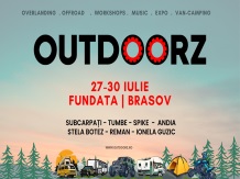 Outdoorz Fest 2023: Descopera Aventura Off-Road in Inima Muntilor la Cel Mai Epic Festival de Vara