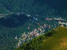 Statiuni montane - Sinaia