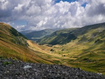 Transalpina, una dintre cele mai inalte sosele montane din Romania