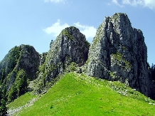 Arii protejate din Romania - Parcul National Buila Vanturarita