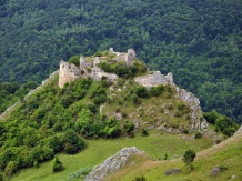 Trecutul medieval al Romaniei:Cetatea Liteni