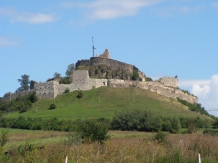 Trecutul medieval al Romaniei - Cetatea Rupea