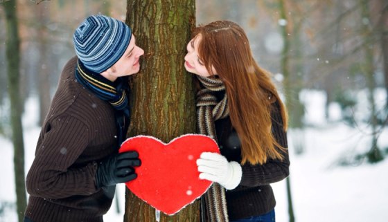 Dragobete. Ziua indragostitilor. Valentine's Day. O ocazie pentru o vacanta romantica in pensiuni...