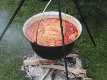 Festivalul Sarmalelor - Praid