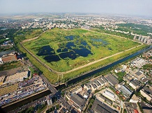 Parcul Natural Vacaresti - natura din inima Bucurestiului