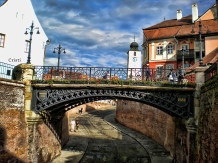 Podul minciunilor, spatiu mitic al Sibiului