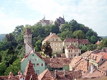 Sighisoara - orasul medieval. Pensiuni Sighisoara.